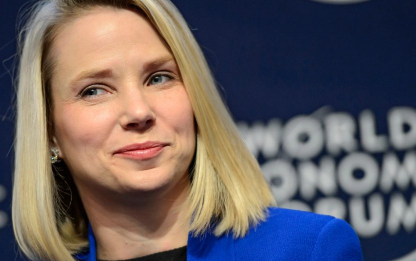 Marissa Mayer