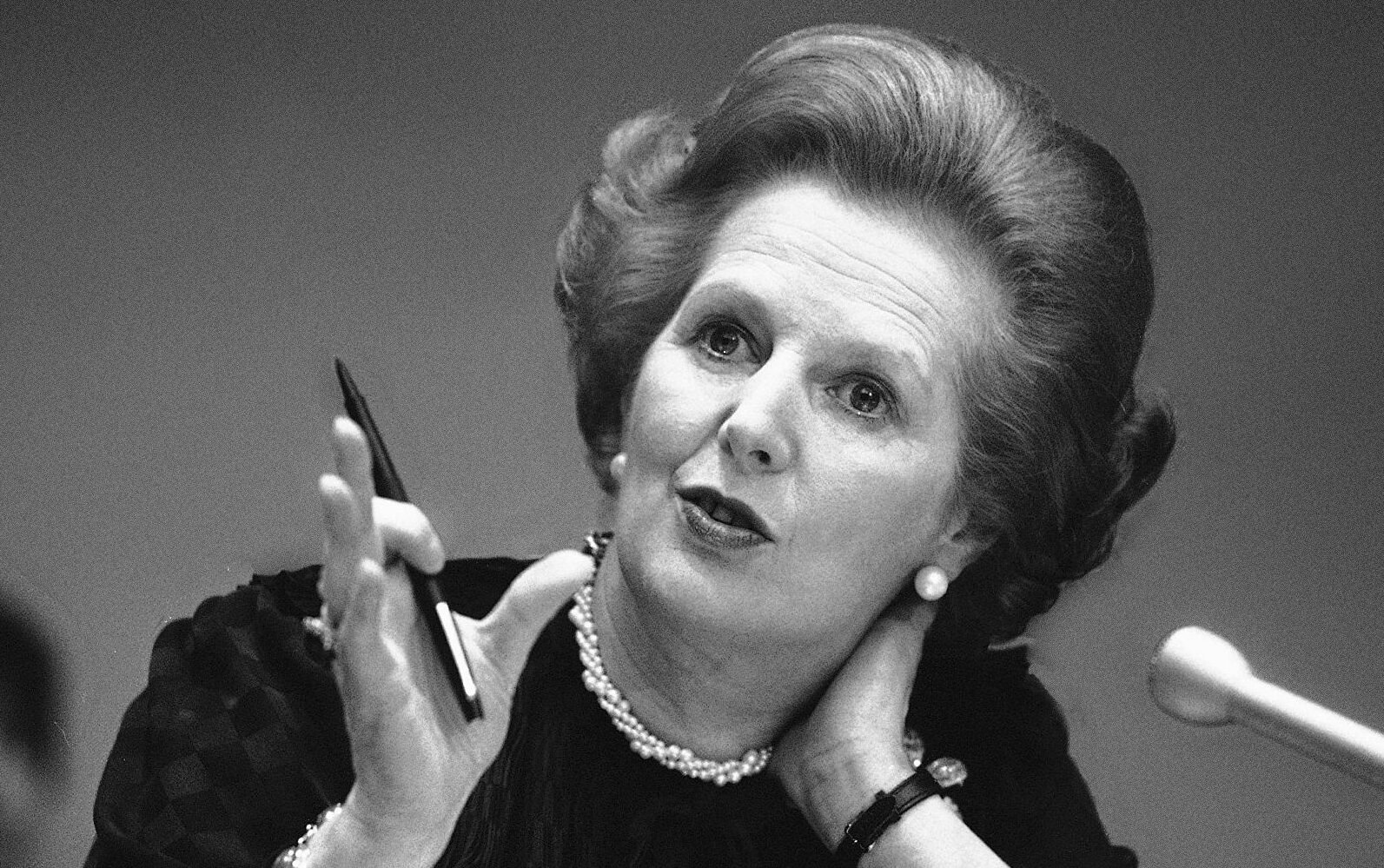 Margaret Thatcher