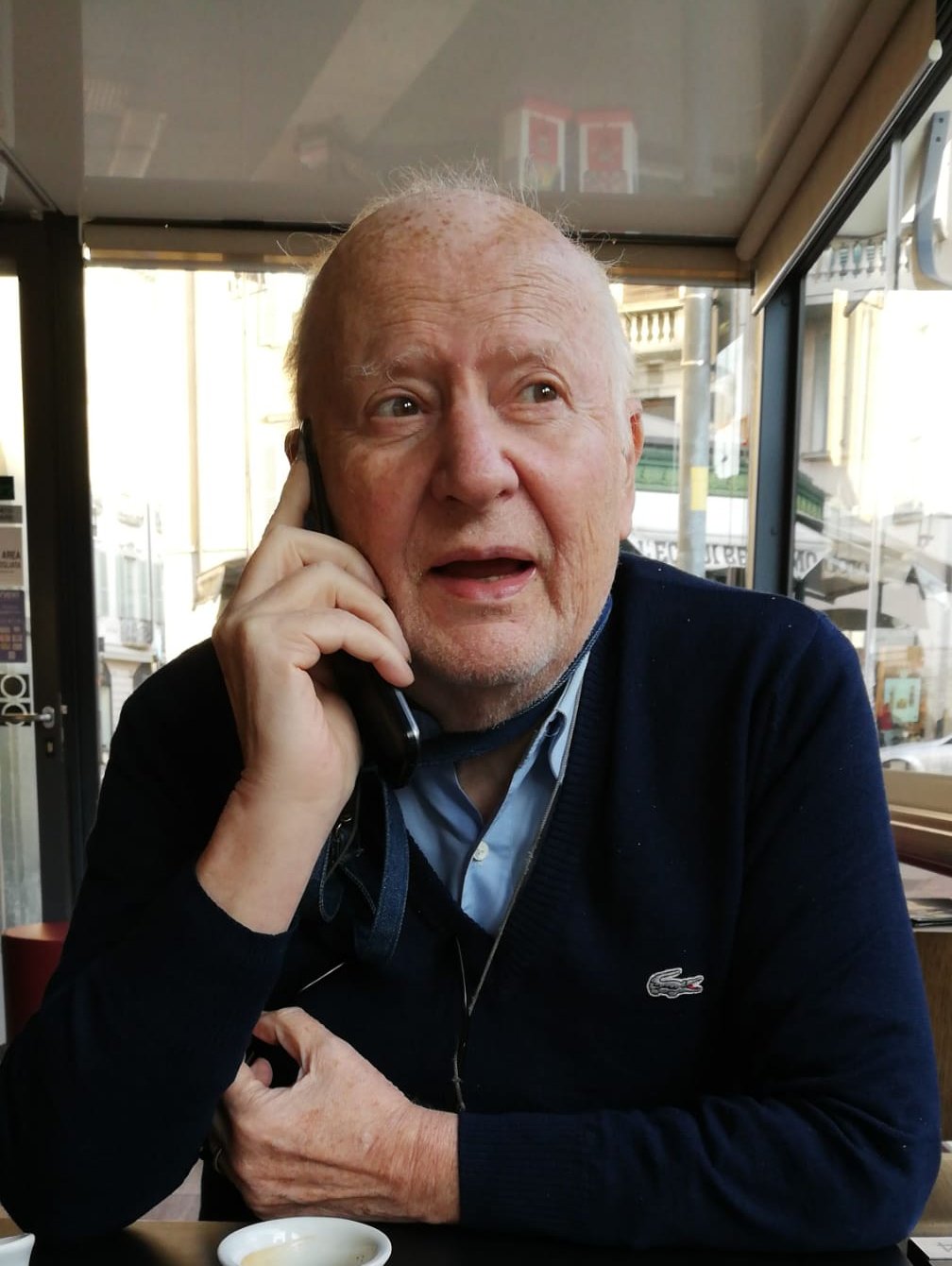 Carlo Callioni (Charlie)